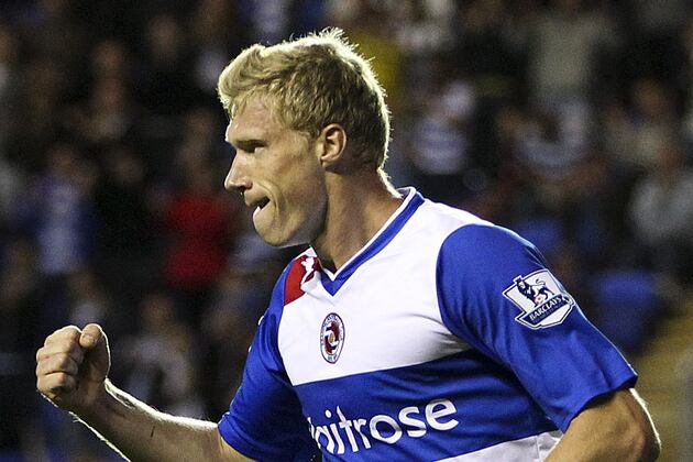 Reading Striker Pavel Pogrebnyak Overjoyed at Scoring Emotional Winner