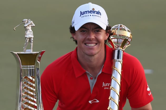 McIlroy Signs 10-Year/£150M Sponsorship Deal with Nike