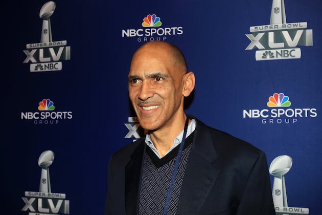 Tony Dungy Says Cowboys Are Two Drafts from Having Right Personnel