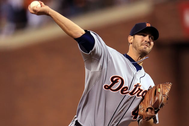 Mariners and Diamondbacks Talking to the Tigers About Rick Porcello