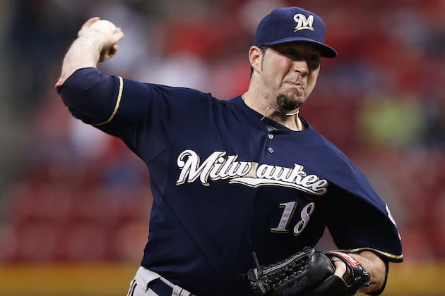 The Rangers, Padres and Pirates Are Interested in Shaun Marcum