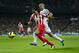 Radamel Falcao has been linked with a move away from Atletico Madrid.