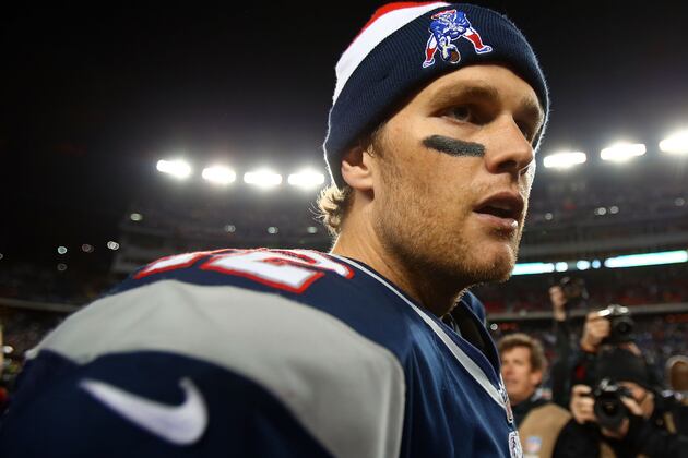 Tom Brady on Brendon Ayanbadejo's Trash Talk: 'Ignore the Noise'