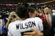 Both quarterbacks left it all on the field.