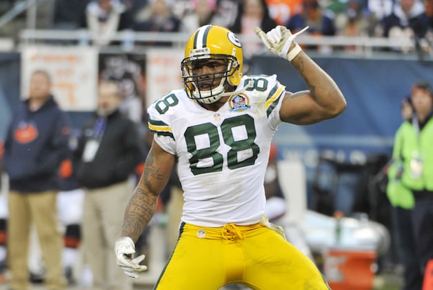 Jermichael Finley: Hopefully, I'm Here Forever