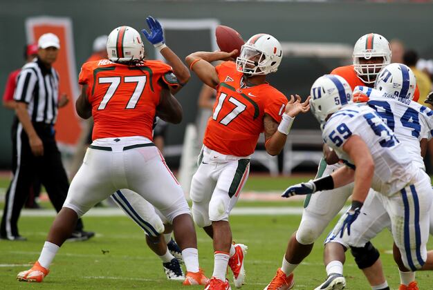 Hurricanes Trio Returning for Senior Seasons