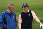 Rory Warns Monty Not to Risk Ryder Cup Status