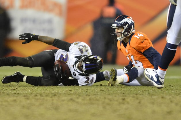 Brandon Stokley: Denver Broncos Loss 'a Bad Dream'