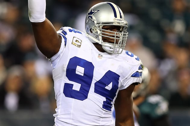 DeMarcus Ware, Sean Lee Are Keys in 4-3