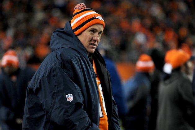 Peyton Manning and Wife Ashley Show True Class by Honoring Ray Lewis
