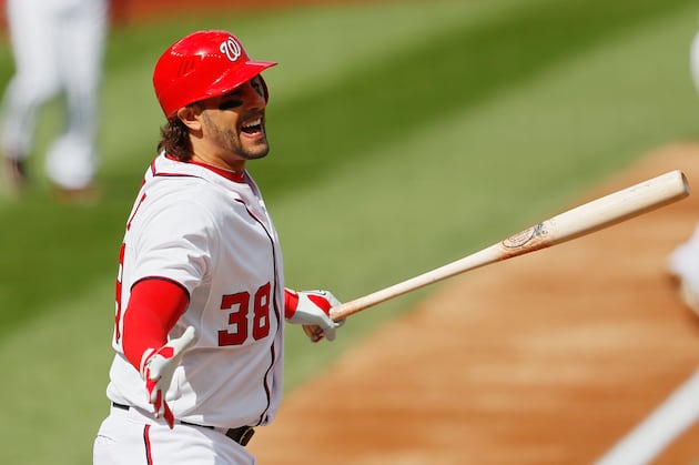 Inbox: Will Phillies try to acquire Nats' Morse?