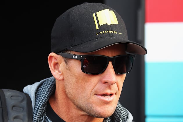 Lance 'Calm, at Ease, Ready to Speak Candidly'