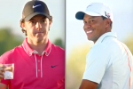 Video: Rory, Tiger Face Off in Nike Ad