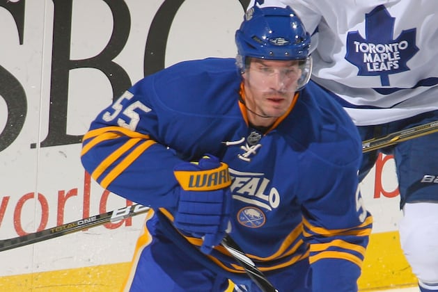 Sabres' Hecht Thrilled About Return: 'Everything Worked Out'