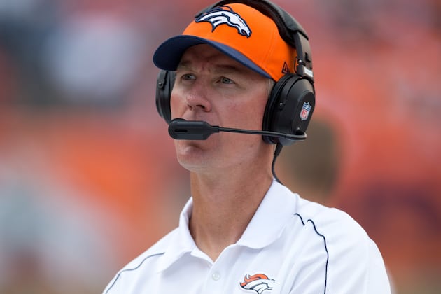 Cardinals Want a Second Interview with Mike McCoy