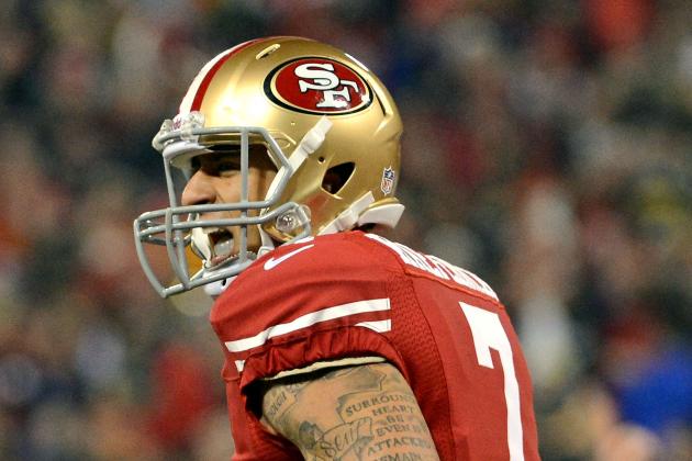 Debate: Who Will Have the Bigger Game Sunday, Ryan or Kaepernick?