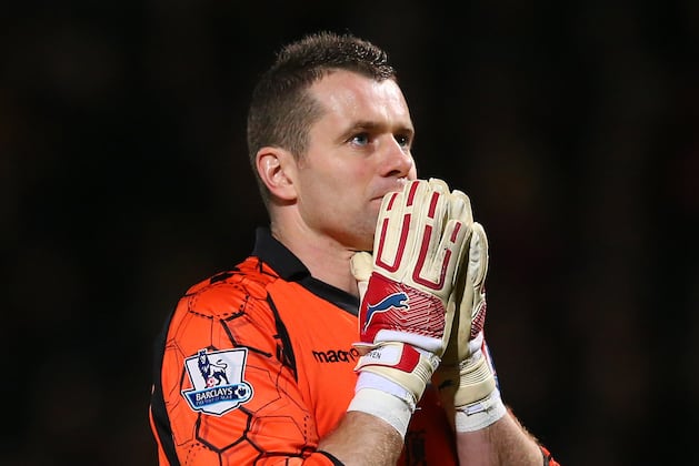 Aston Villa Keeper Given Declares Himself Available for Ireland Again