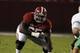 TUSCALOOSA, AL - SEPTEMBER 17: Offensive linesman Chance Warmack #65 of the Alabama Crimson Tide lines up against the North Texas Mean Green on September 17, 2011 at Bryant-Denny Stadium in Tuscaloosa, Alabama. (Photo by Butch Dill/Getty Images)