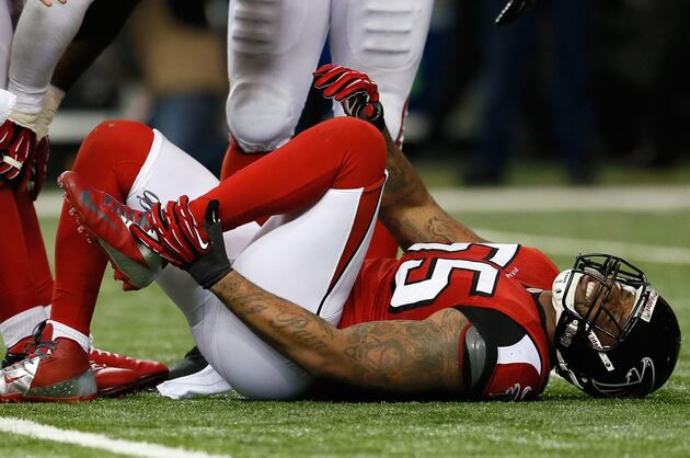Abraham Expects to Play Against 49ers