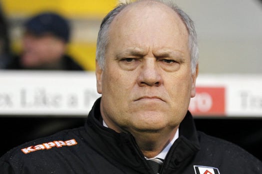 Martin Jol intends to add strength and depth to Fulham squad in January