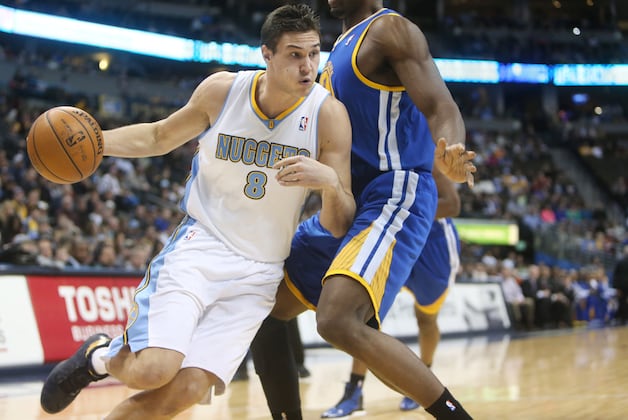 Grading Nuggets' Comeback Win over Warriors