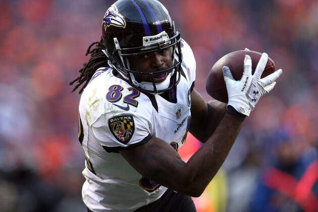 Torrey Smith: 'None of Y'all Thought We Would Be Here'