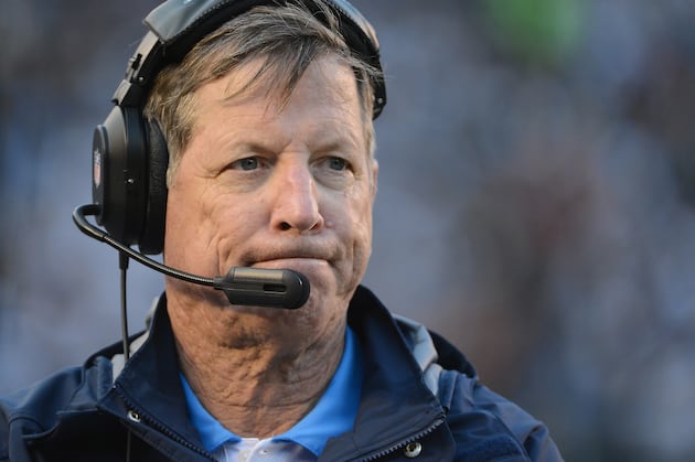 What Does Cleveland Offer Norv Turner That Carolina Can't?