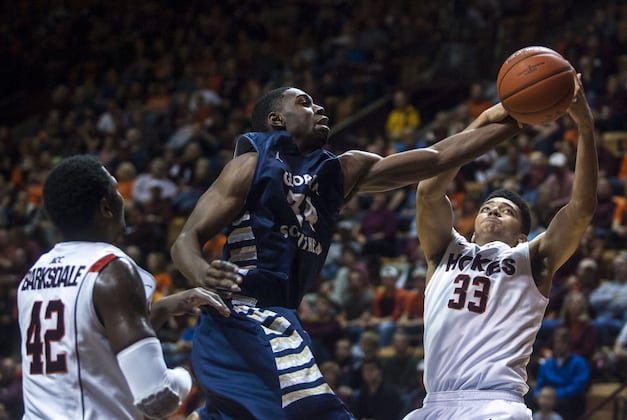 Tech Still Without Freshman Forward Wood