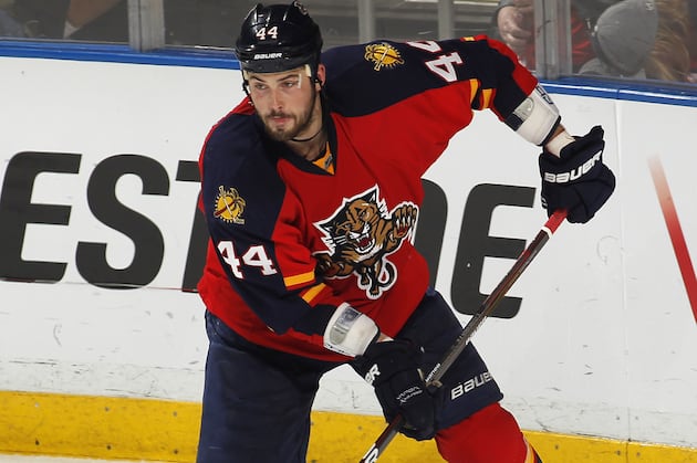 Gudbranson, Goc to Miss Florida's First Three Games