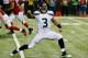 ATLANTA, GA - JANUARY 13: Russell Wilson #3 of the Seattle Seahawks celebrates a fourth quarter touchdown against the Atlanta Falcons during the NFC Divisional Playoff Game at Georgia Dome on January 13, 2013 in Atlanta, Georgia. (Photo by Kevin C. Cox/Getty Images)