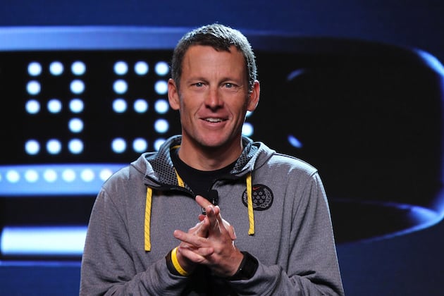 Armstrong Ready as Oprah Comes to Town