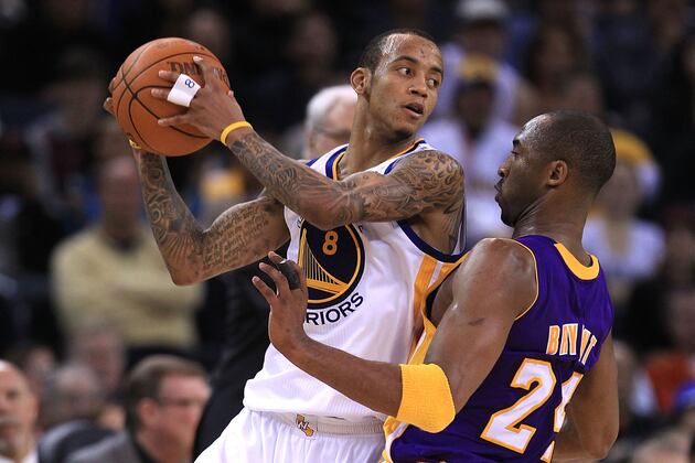 Ellis Likely to See Kobe's Defensive Stance