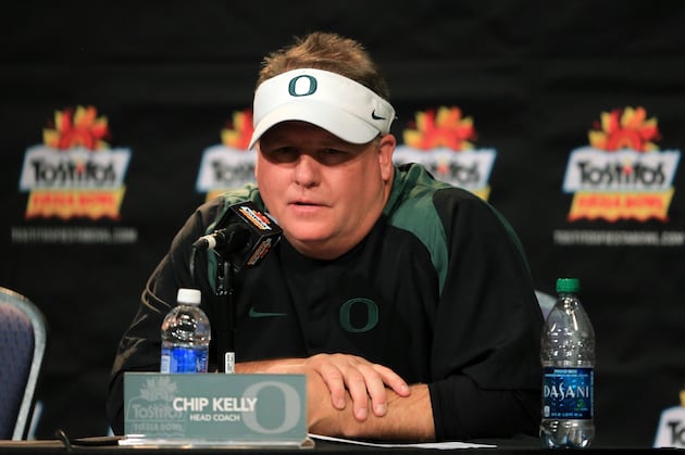 Oregon TE Recruit Has the Credentials