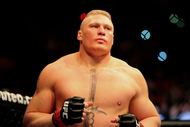Brock Lesnar Reportedly Unlikely to Return to WWE Until February