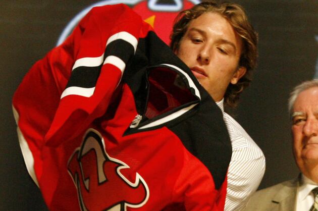 Matteau Hopes to Impress Devils