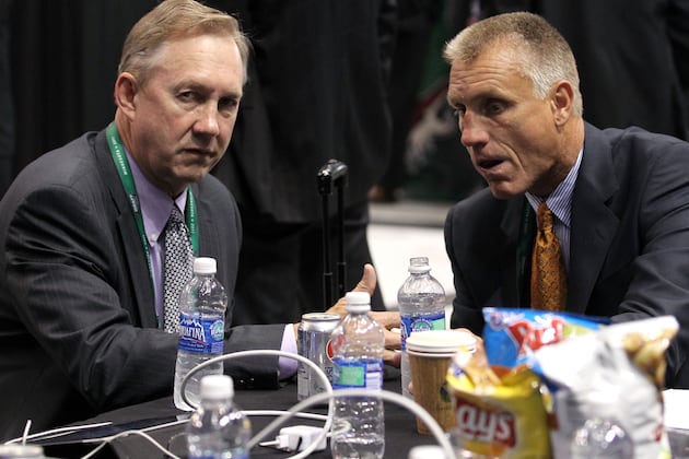 Flyers Move Paddock from Asst. GM to Asst. Coach