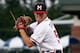 Atlanta Braves prospect JR Graham (Credit: Ed Gardner, Mississippi Braves)