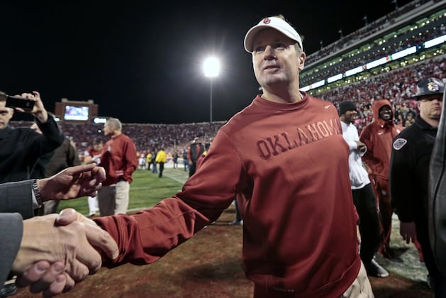 Sooners' 2013 Class Has Emphasis on Defense