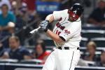 Braves' McCann Hoping to Be Ready by Opening Day