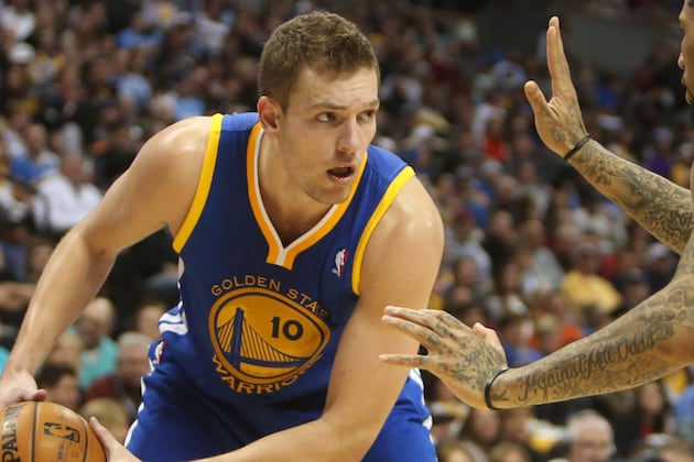 David Lee Looks to End Golden State Warriors' All-Star Drought