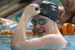 Missy Franklin's Incredible Practice Routine
