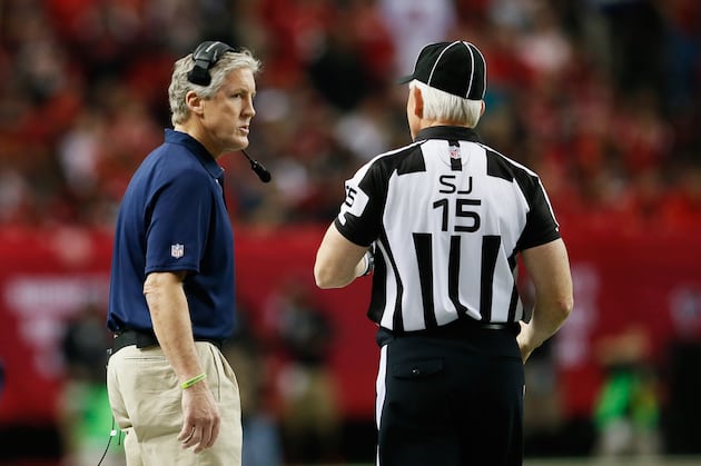 Here's What Happened with Pete Carroll, the Timeout and That Field Goal