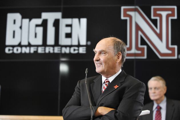 Big Ten Football: The Legends and Leaders Are as Good as Dead