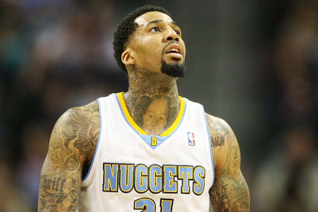 How Wilson Chandler's Return Impacts the Nuggets Rotation