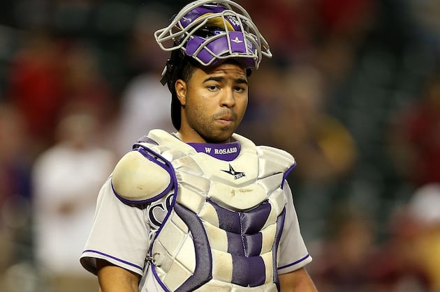Wilin Rosario Opts out of WBC, Troy Tulowitzki Might Not Play