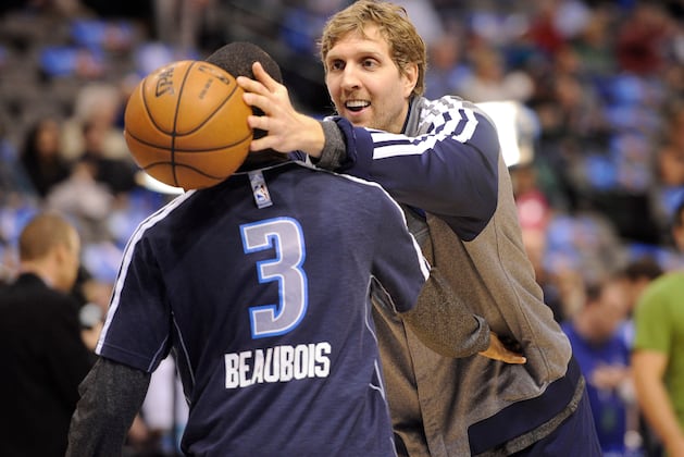 Dirk Tries to Crash a Video Review, Gets Stonewalled by Awesome Security Guard