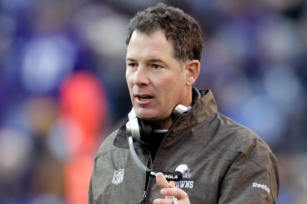 Pat Shurmur Joins Jets' Offensive Coordinator Candidate List