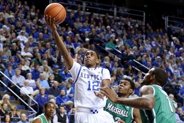 What Kentucky Has to Do to Make the NCAA Tournament