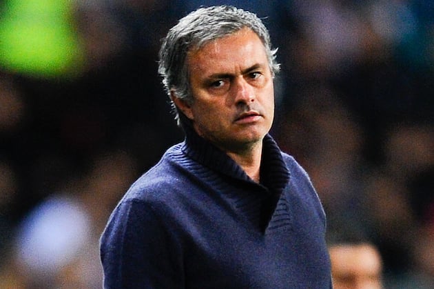 José Mourinho Puts Chelsea on Alert over Desire to Return to England