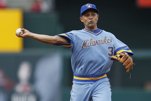 Reds Sign Cesar Izturis to Minor League Deal